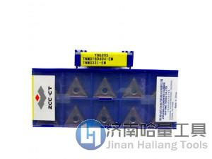 ZCCCT CARBIDE INSERTS IN BEST PRICE MODEL YBG205 TNMG160404-EM