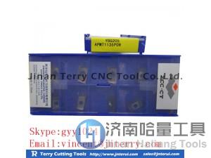 tungsten carbide cutting tools milling inserts