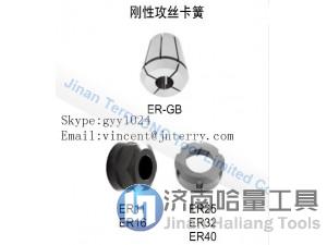 Advantages
1.The strong strength of clamping;
2.The size is small and the structure is very good;
3.Fit for high speed turning;
4.Fit for high precision processing and rough processing;
5.The toolholder shank is connected between the chucks, and the 