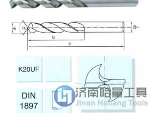 API spade drill insert with tungsten carbide for oil and water well drilling