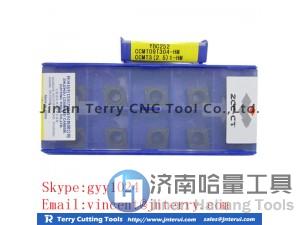 Hot sale high quality carbide lathe insert for aluminium material cutting