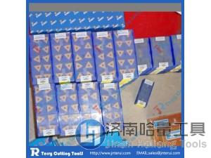 ZCCCT original ceramic insert TCMT110202-EF YBG202 with wholesale price, fast delivery