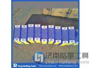 ZCCCT original aluminium insert TCMT110208-HF YBG202 with wholesale price, high hardness