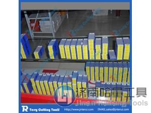 ZCCCT original tungsten insert TCMT110208-HF YBC251 with discount price, rich stock