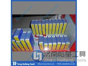 ZCCCT carbide alloy insert TCMT110204-HF YBC152 at reasonable price, rich stock