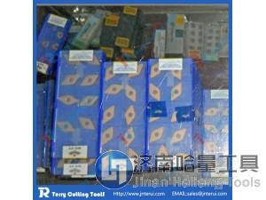 ZCCCT lathe insert TCMT110204-HF YBC151 with wholesale price, rich stock