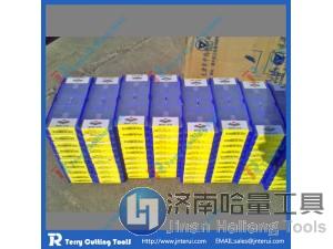 ZCCCT carbide cnc insert TCMT110204-HF YBC251 with wholesale price, excellent quality