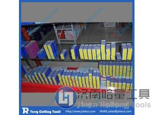 ZCCCT carbide tool insert CCMT09T304-HM YBD102 with wholesale price, high precision