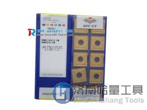 ZCCCT CNC turning insert SNMG150612-PM YBC251 with wholesale price, reliable working performance