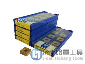 ZCCCT indexable carbide insert SNMG150612-PM YBC152 with original, discount price
