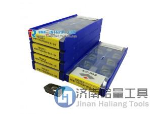 ZCCCT lathe insert APKT11T304-PR YBC301 with wholesale price, fast delivery