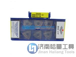 Place of Origin:	
Hunan, China (Mainland)
Brand Name:	
ZCC.CT, ZCC CT Inserts
Model Number:	
WNMG080408-DR YBD102
Material:	
Tungsten Carbide, Tungsten Carbide, Carbide
Usage:	
External Turning Tool
Hardness:	
60-350, all
Coating:	
Coating, P