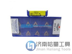 Place of Origin:	
Hunan, China (Mainland)
Brand Name:	
ZCC.CT, ZCC CT Inserts
Model Number:	
TCMT110204-HM YBC251
Material:	
Tungsten Carbide, Tungsten Carbide, Carbide
Usage:	
External Turning Tool
Hardness:	
HRC40-45, all
Coating:	
Coating,