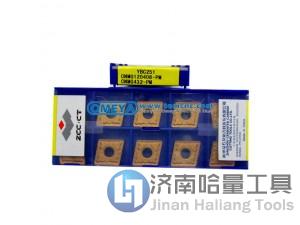 ZCCCT External turning tool cemented carbide turning inserts CNMG190608