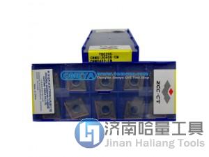 Place of Origin:
Hunan, China (Mainland)
Brand Name:
ZCC.CT, ZCC CT Inserts
Model Number:
CNMG160612 YBC251
Material:
Tungsten Carbide, Tungsten Carbide, Carbide
Usage:
External Turning Tool
Hardness:
60-350, all
Coating:
Coating, PV