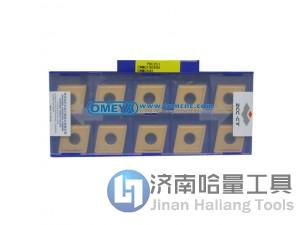 Place of Origin:
Hunan, China (Mainland)
Brand Name:
ZCC.CT, ZCC CT Inserts
Model Number:
CNMG120408-DM YBC251
Material:
Tungsten Carbide, Tungsten Carbide, Carbide
Usage:
External Turning Tool
Hardness:
60-350, all
Coating:
Coating, P