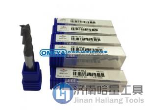 Top quality zccct orginal carbide end mills GM-2E-D1.0