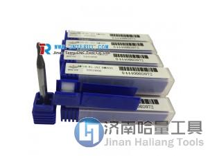 ZCCCT high precision 4-flute tungsten end mill PML-4F-D14.0-G