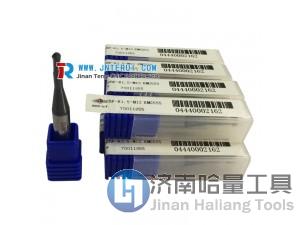 ZCCCT original 4-long flute tungsten end mill PML-4FL-D12.0-G