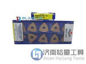 ZCCCT rough processing CNC carbide inserts WNMA080412 YBD102