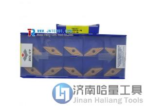 ZCCCT high hardness CNC turning inserts VNMG160404-DF YBC252
