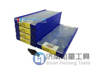 ZCCCT high hardness CNC cemented inserts VNMG160404-DF YBC252