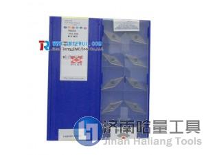 ZCCCT finishing processing CNC aluminium inserts VNMG160404-EM YBG202