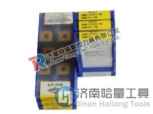 ZCCCT semi-finishing processing CNC turning inserts SNMG120408-DR YBC152