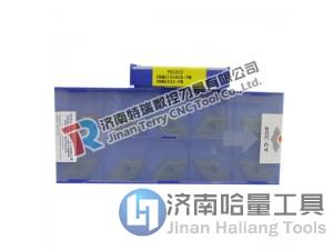ZCCCT high hardness CNC ceramic inserts DNMG150616 YBC251