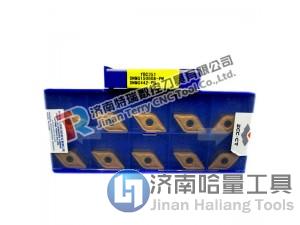 ZCCCT high precision CNC turning inserts DNMG150608 YBC251