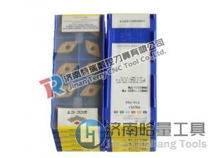 ZCCCT finishing processing CNC turning inserts DNMG150604 YBC251