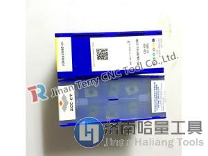 ZCCCT milling inserts carbide inserts ANGX110508PNR-GM YBD152 A