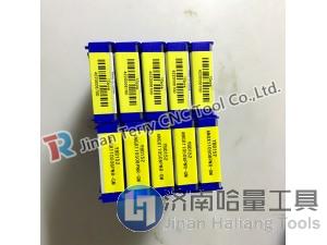 ZCCCT milling cutting inserts carbide inserts ANGX110508PNR-GM YBD152