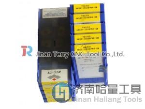 ZCCCT tungsten milling inserts ANGX110508PNR-GM YBG205