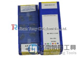 ZCCCT milling tungsten inserts APKT11T308-PM YBC302