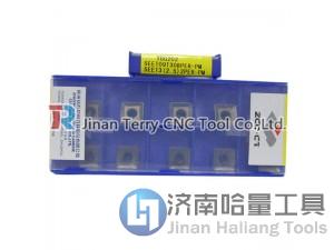 zccct made in China milling inserts SEET09T308PER-PM YBG202