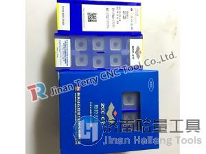 ZCCCT tungsten milling inserts SEET12T3-EM YBG302  
