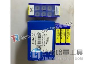 ZCCCT milling inserts carbide milling inserts SEET12T3-EM YBG302