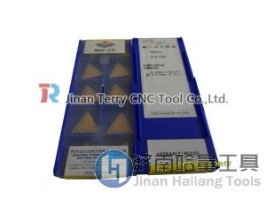 ZCCCT milling carbide tungsten inserts YBC251 TPMR160308