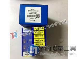 ZCCCT tungsten milling inserts WNHU060408PNR-GM YBD152