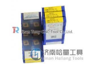 ZCCCT MILLING INSERTS LATHE CUTTING INSERTS CCMT09T304-53 YBC251