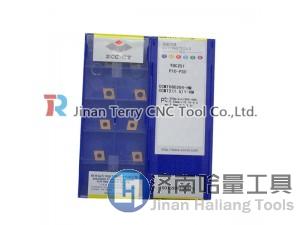 ZCCCT internal turning inserts CCMT060204-HM YBC251