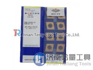 ZCCCT turning carbide inserts CCMT120404-53 YBC251