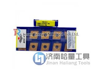 ZCCCT 100% original cnc tool insert CNMG120408-PM YBC251