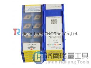 Carbide cutting inserts carbide inserts tungsten inserts DCMT11T308-HM YBC251