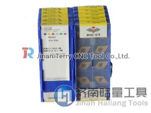 ZCCCT carbide cutting inserts DCMT11T304-HM YBC251