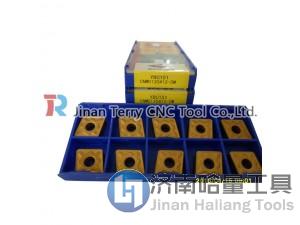 ZCCCT cutting inserts carbide inserts cnc tool YBC251 CNMG120412-DM