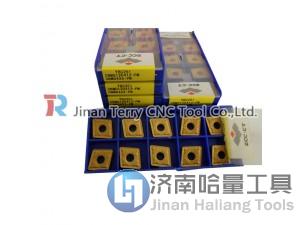 Tungsten carbide inserts cutting inserts tools YBC251 CNMG120412-PM