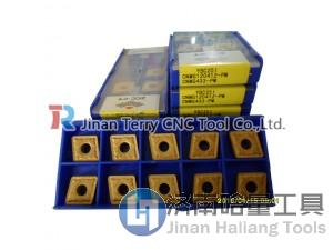ZCCCT cutting inserts milling cutting inserts YBC251 CNMG120412-PM