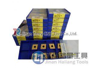 ZCCCT carbide inserts cutting inserts turning inserts YBC251 CNMG160608-PM